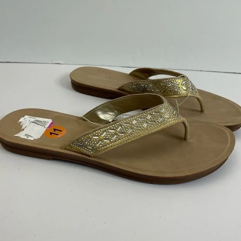 New! Andiamo| Arascal| Sandal - Picture 5 of 11